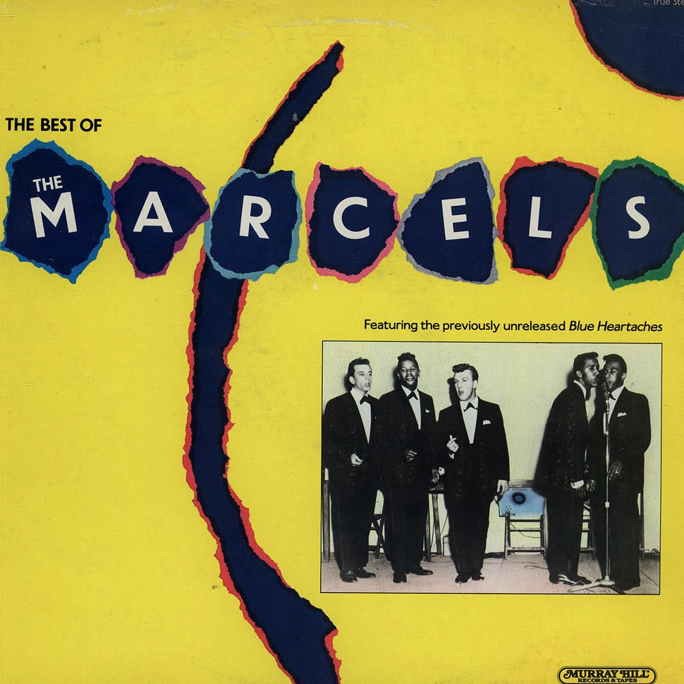 The Marcels - The Best Of The Marcels
