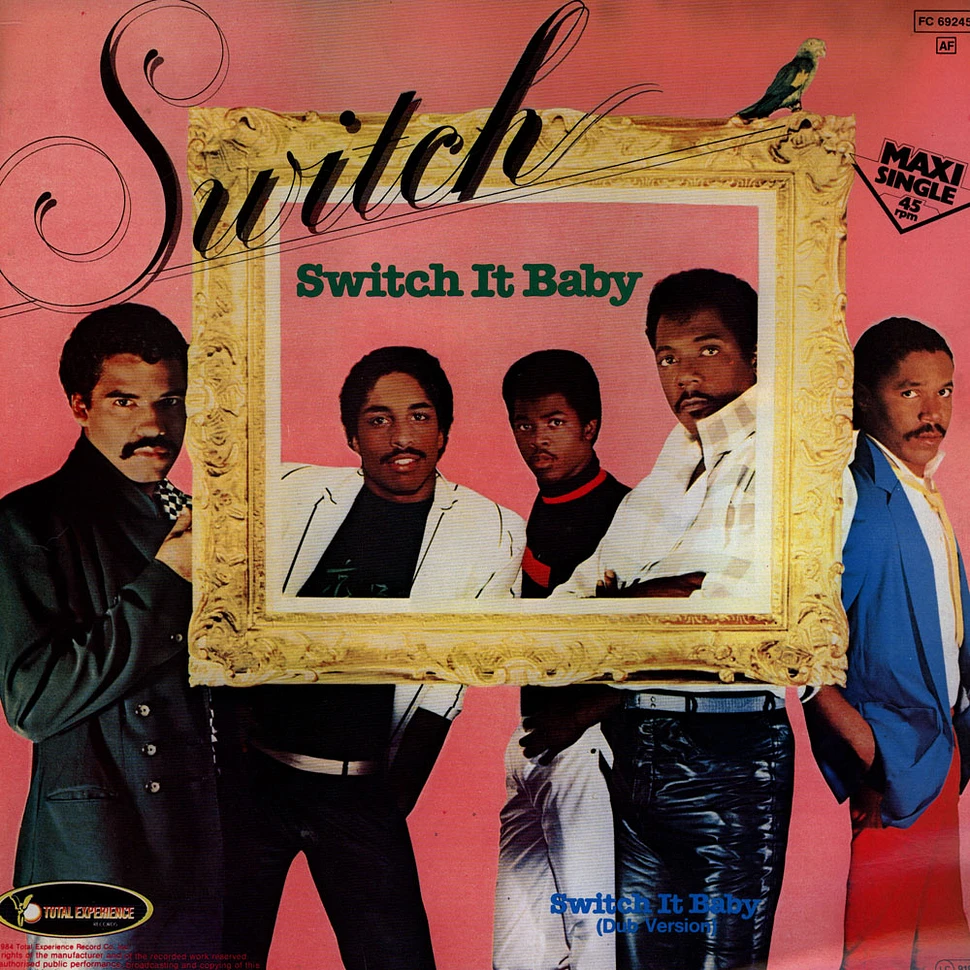 Switch - Switch It Baby