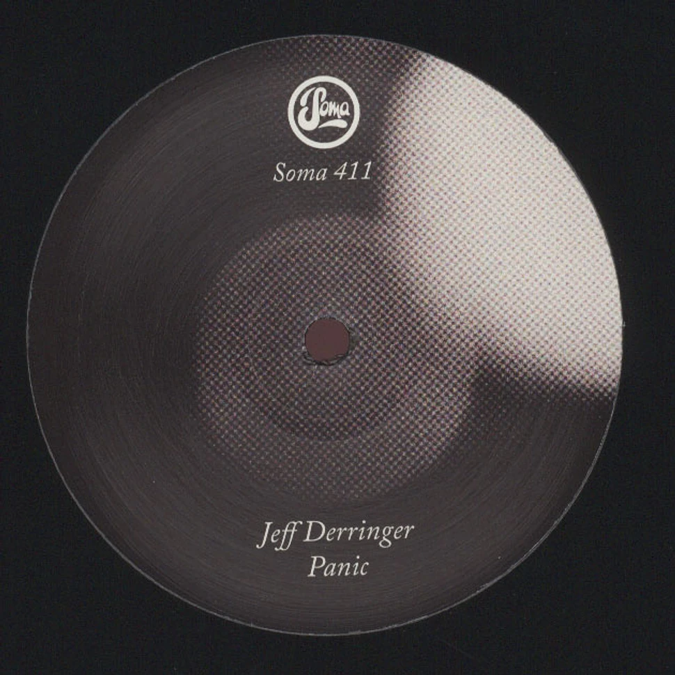 Jeff Derringer - Panic
