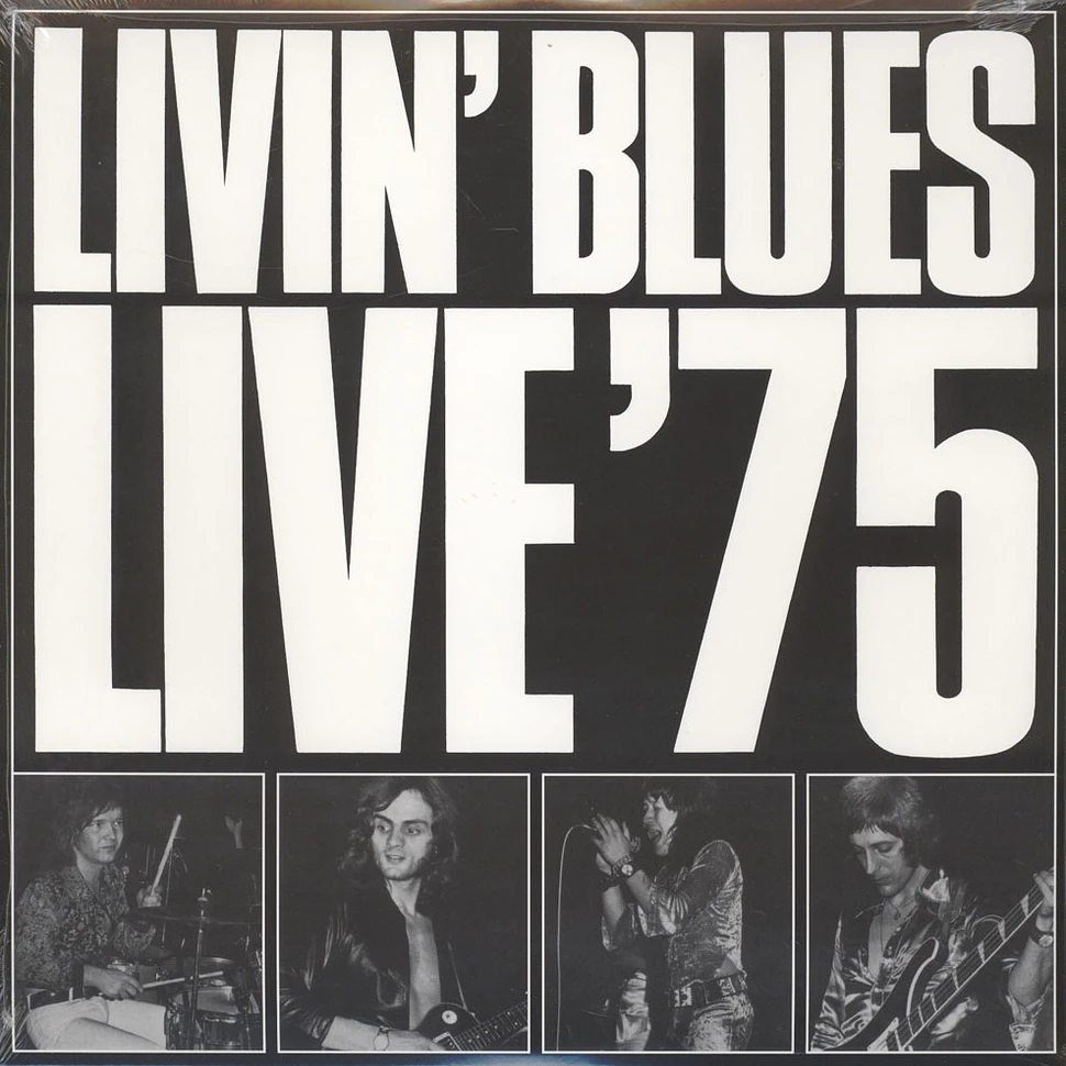 Livin’ Blues - Live ‘75