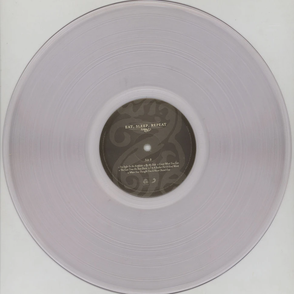 Copeland - Eat, Sleep, Repeat Clear Vinyl Edition