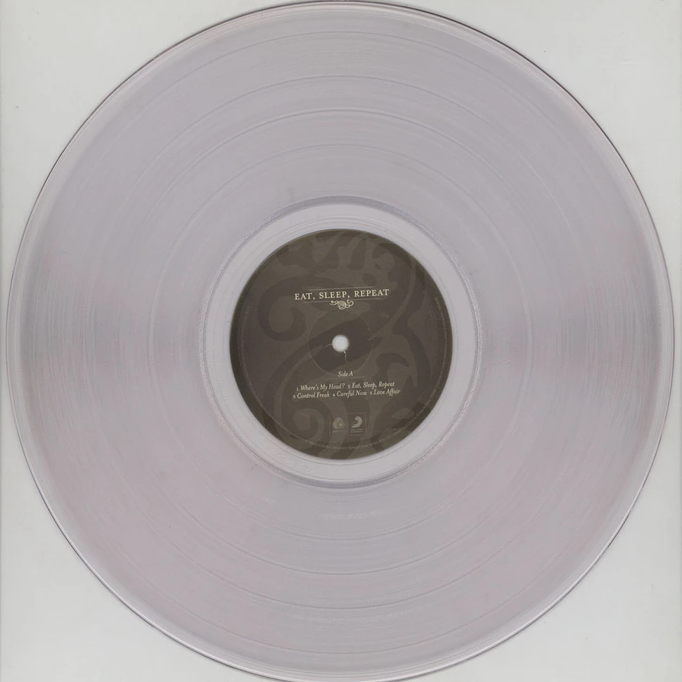 Copeland - Eat, Sleep, Repeat Clear Vinyl Edition