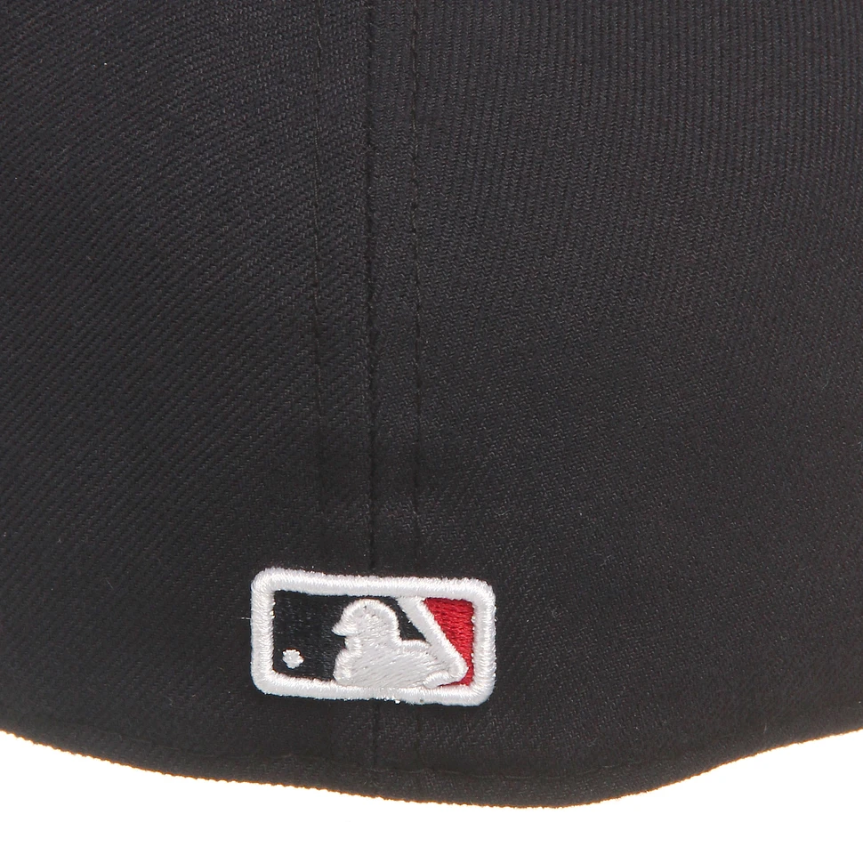 New Era - Boston Red Sox Alternate MLB Authentic 59fifty Cap