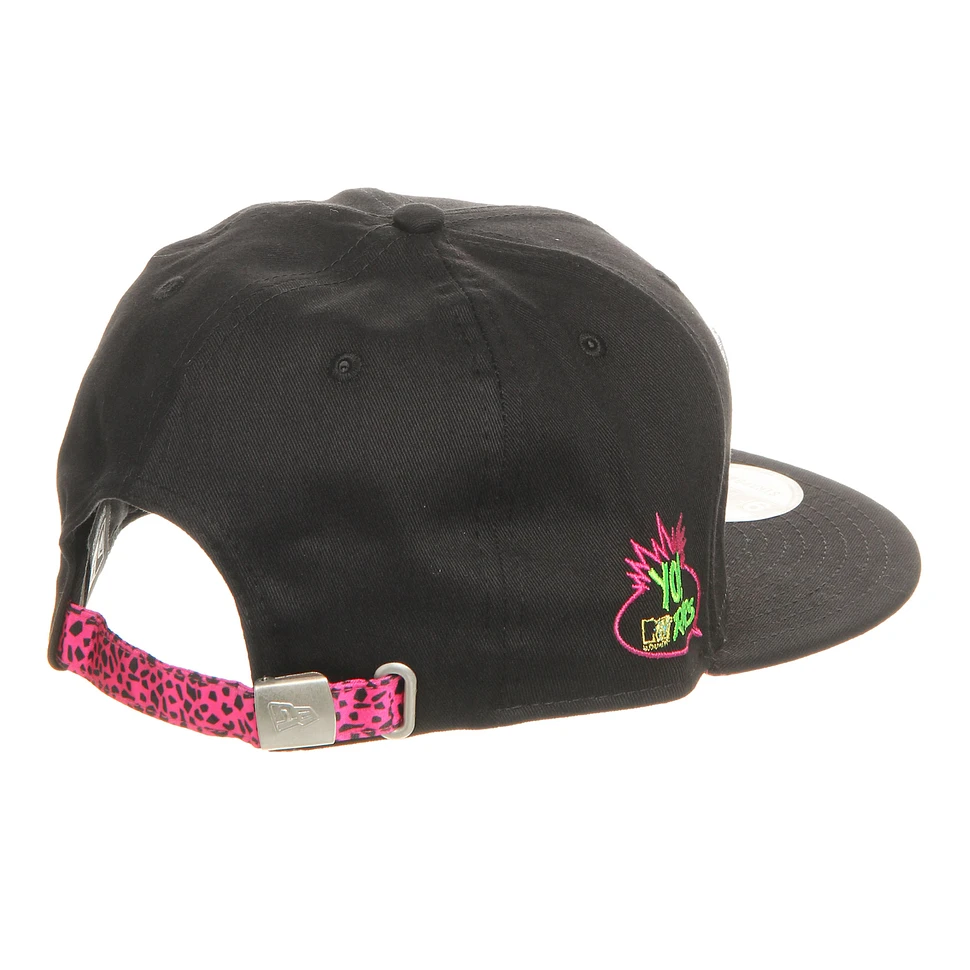 New Era x MTV - Yo! MTV Raps Strapback Cap