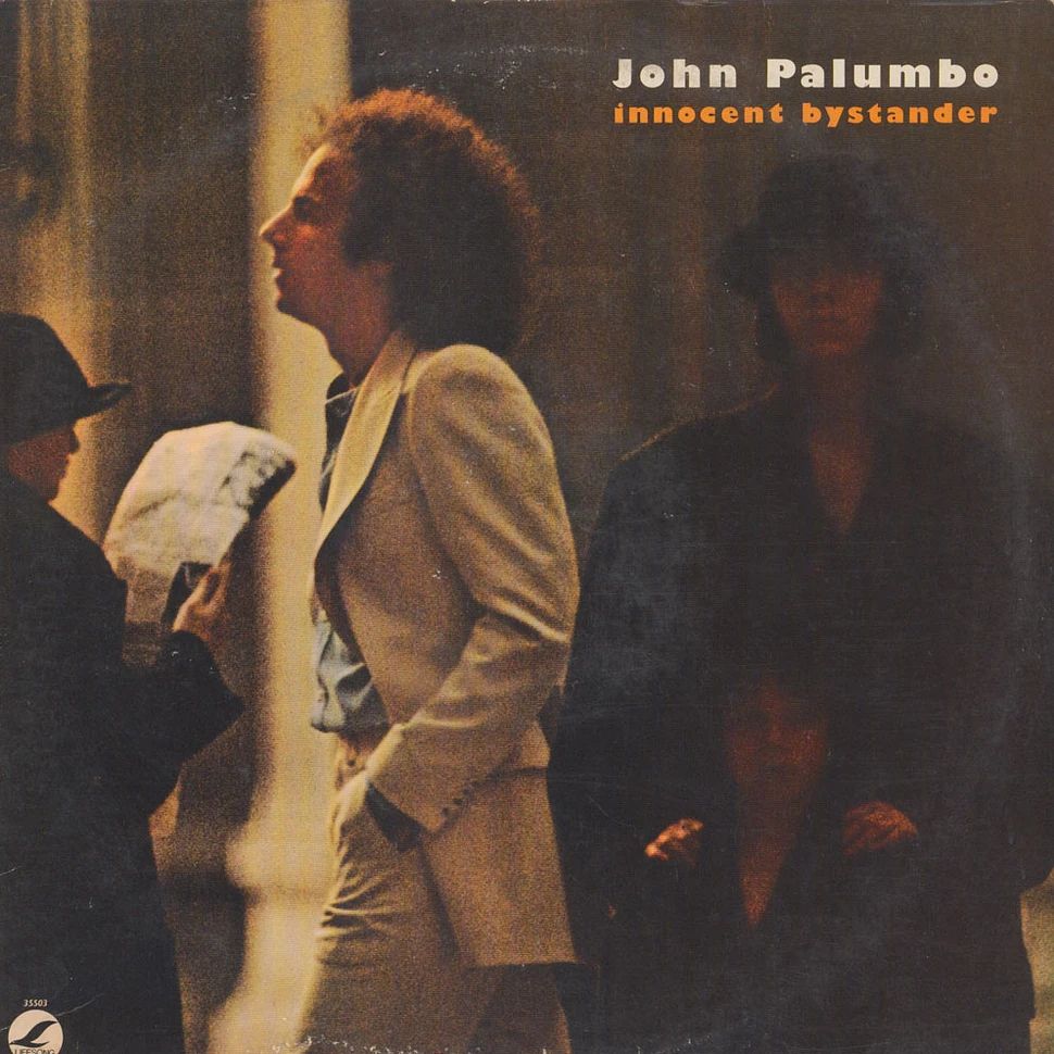 John Palumbo - Innocent Bystander