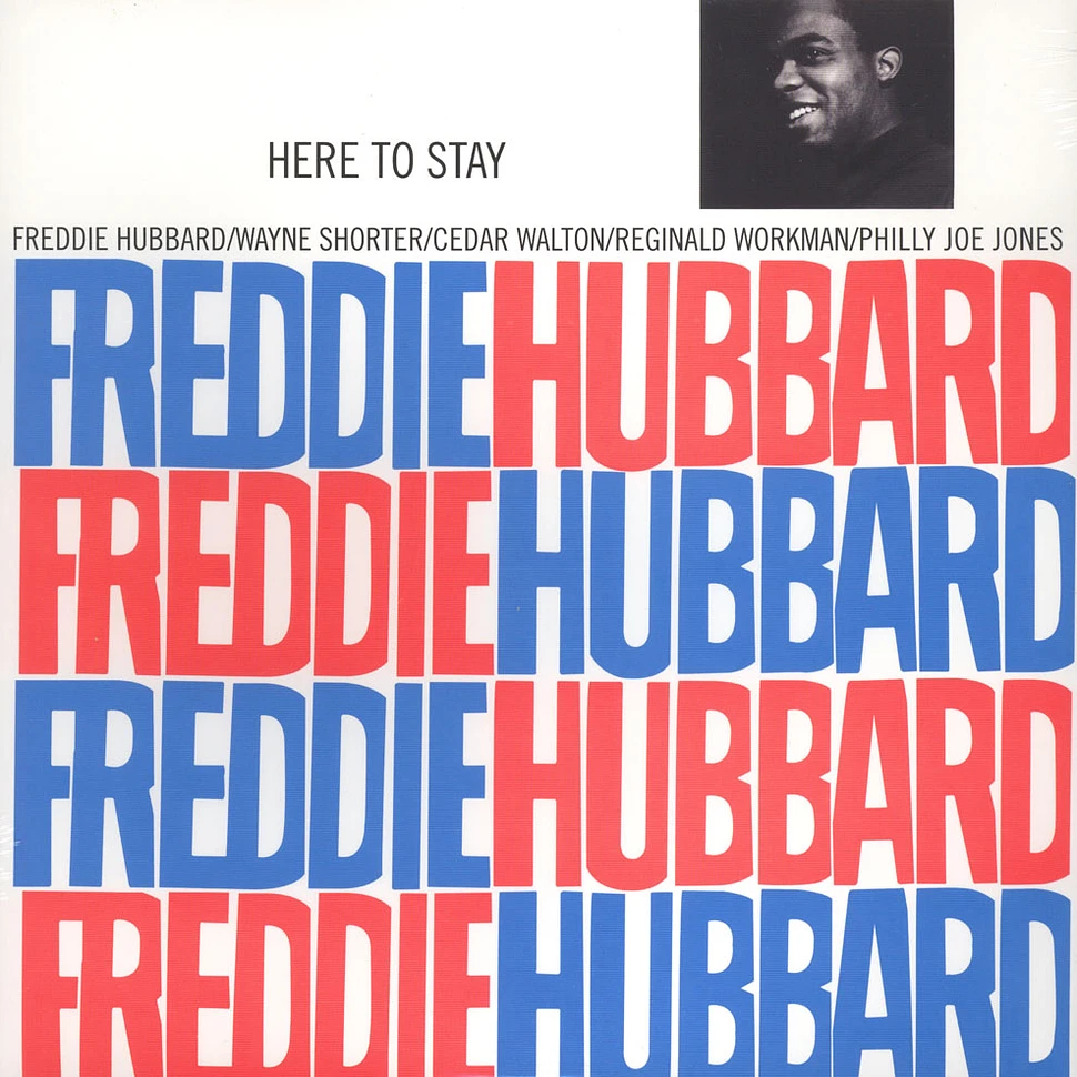 Freddy Hubbard - Here To Stay