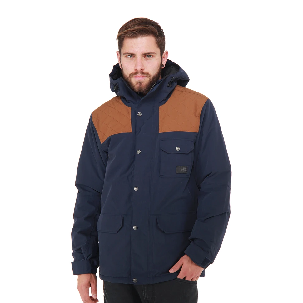 The North Face - Faider Insulated Jacket