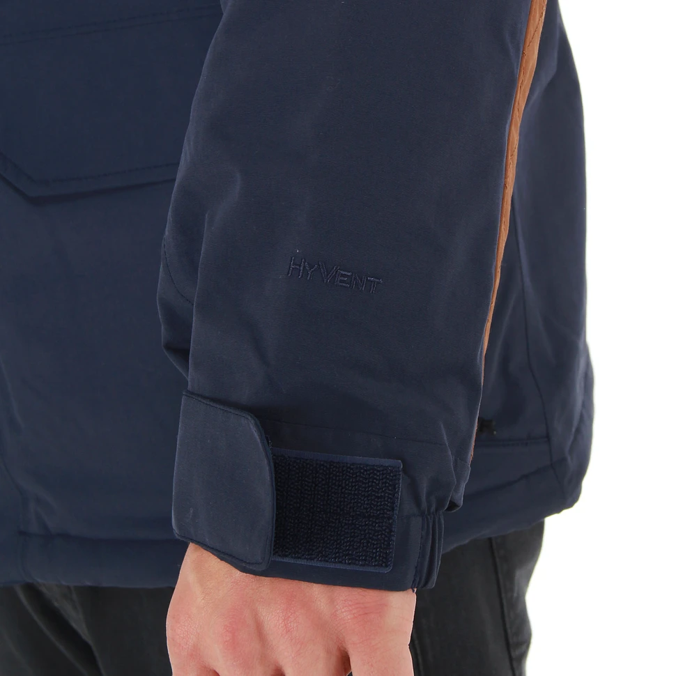 The North Face - Faider Insulated Jacket