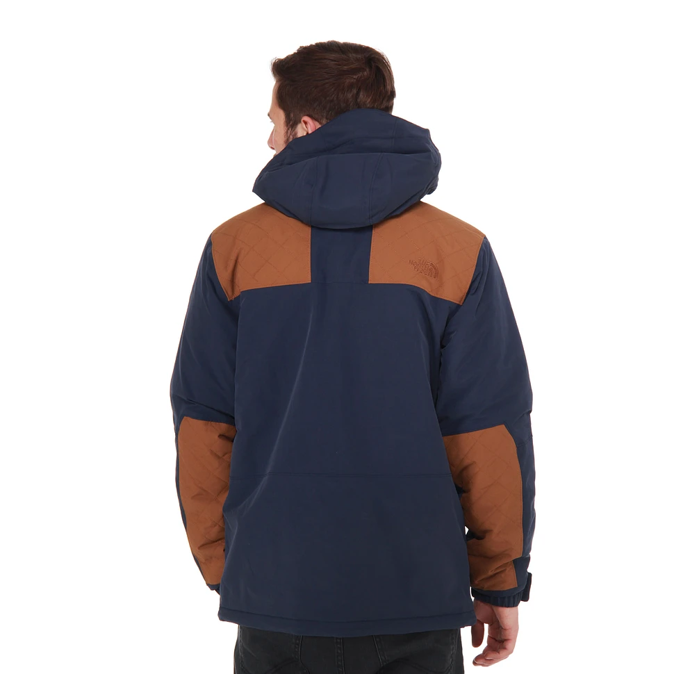 The North Face - Faider Insulated Jacket