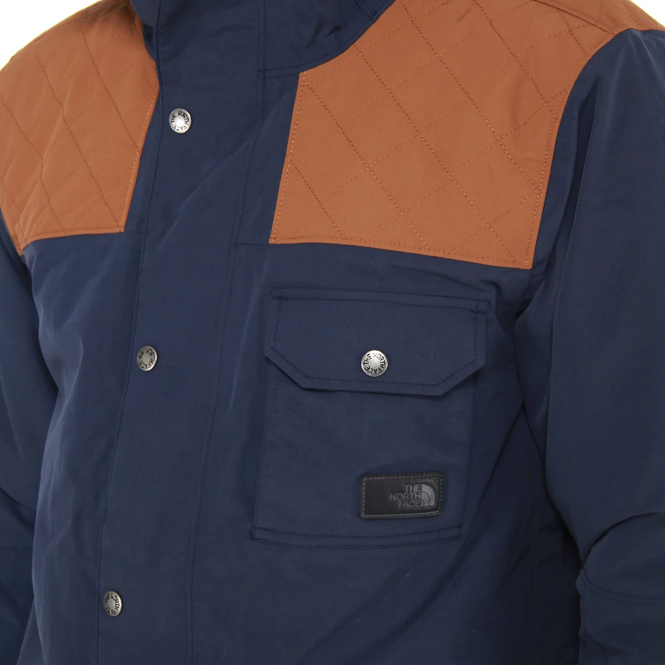The North Face - Faider Insulated Jacket