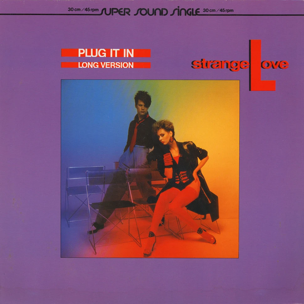 Strange Love - Plug It In (Long Version)