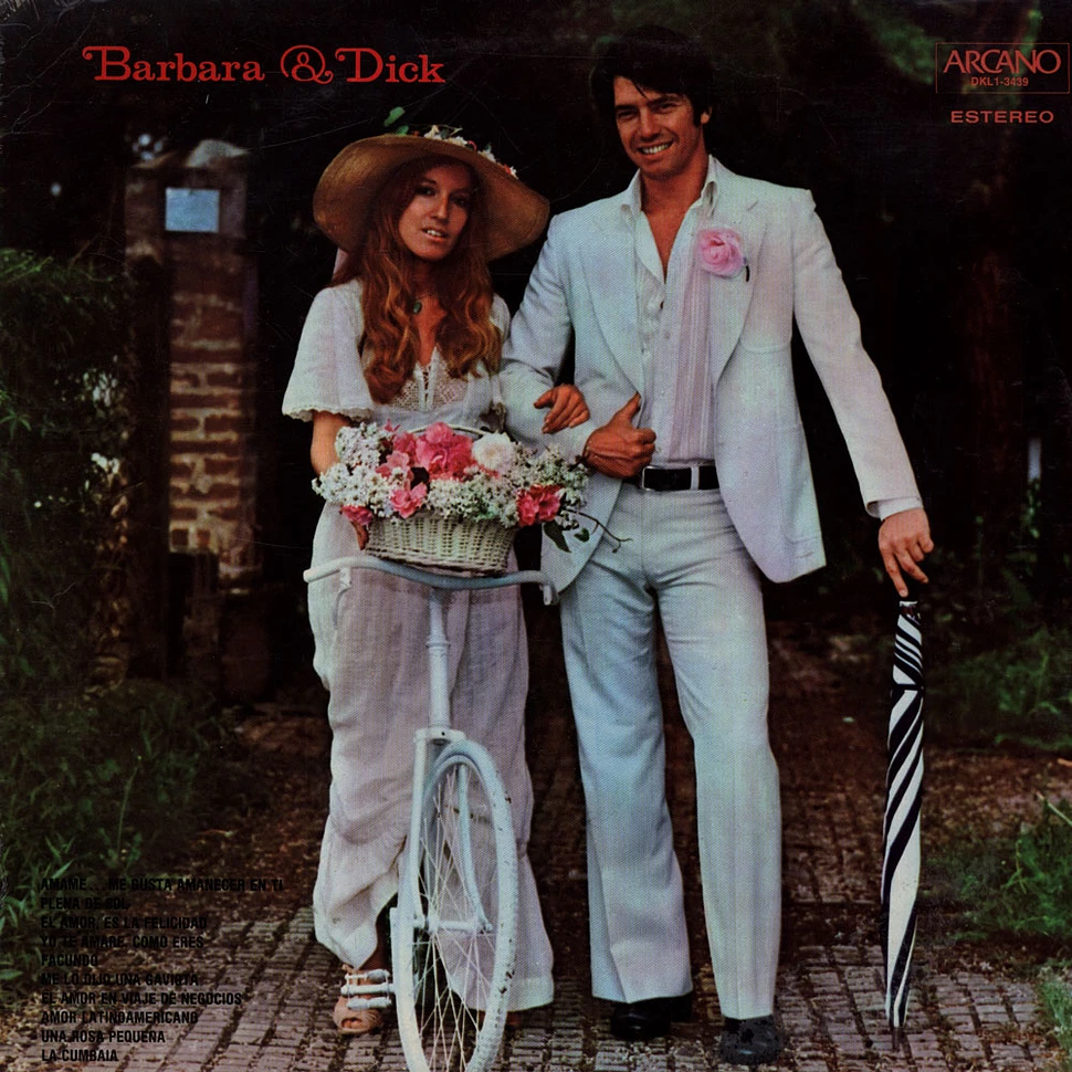 Barbara & Dick - Barbara & Dick