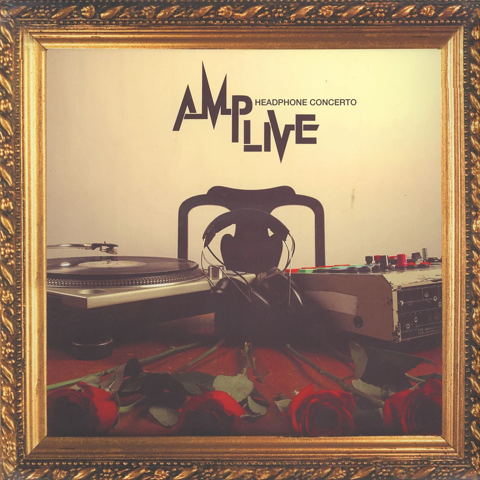 AMP Live - Headphone Concerto