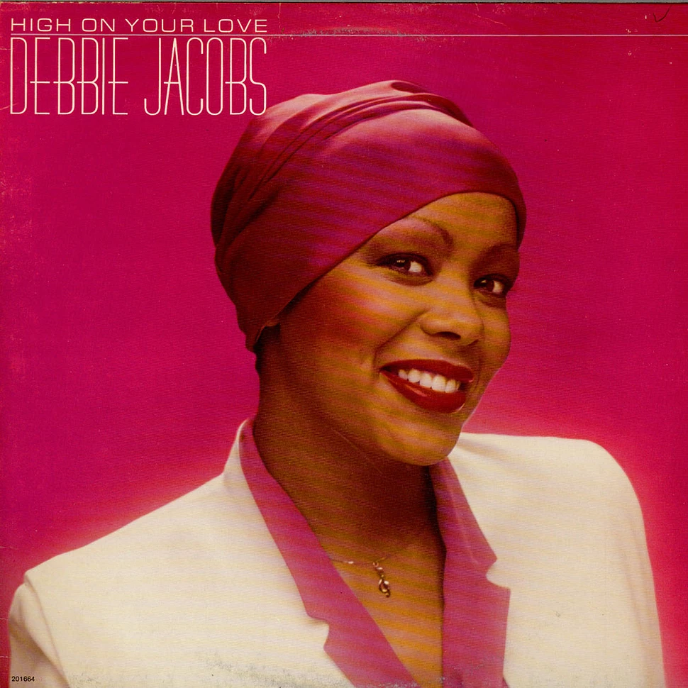 Debbie Jacobs - High On Your Love