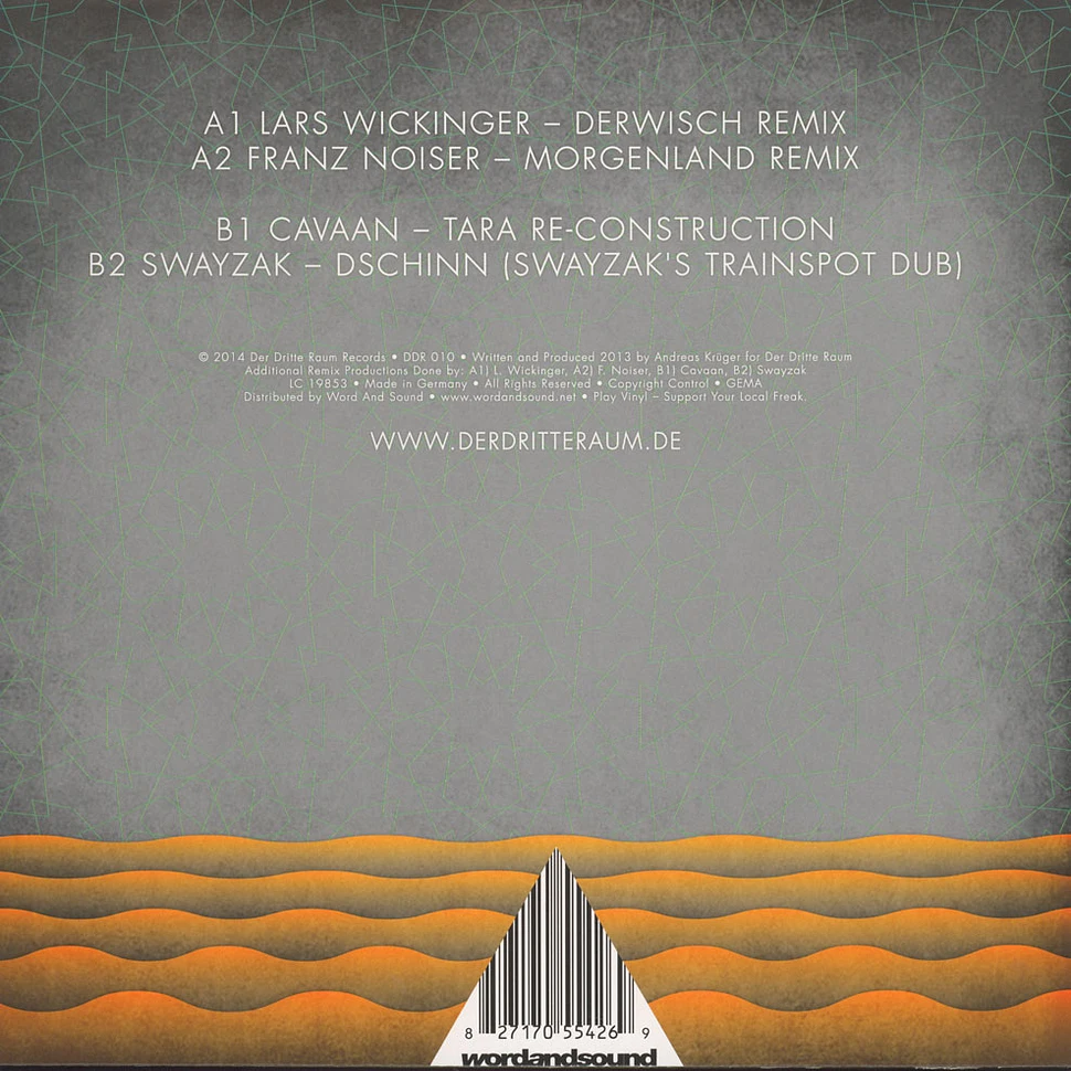 Der Dritte Raum - Morgenland Remixes