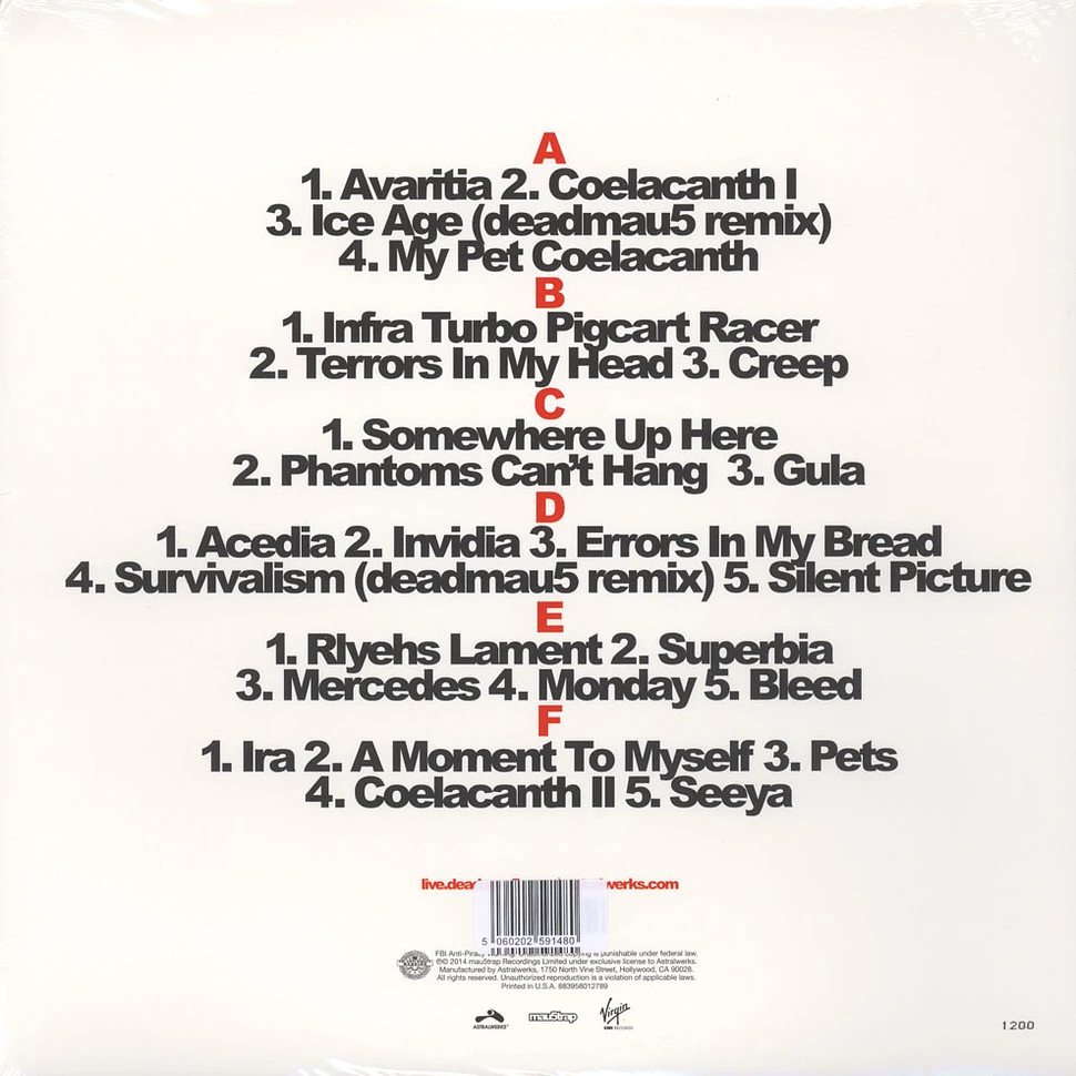 Deadmau5 - While (1<2) Limited Edition