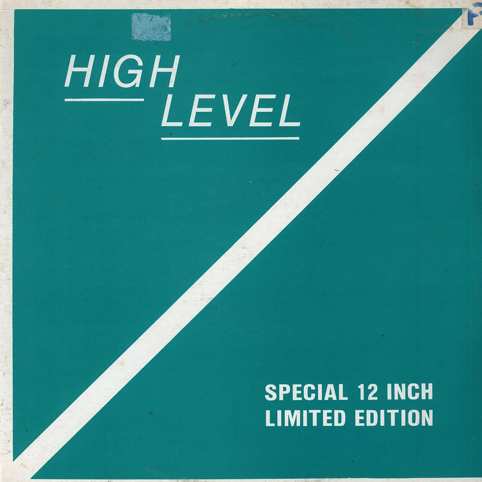 V.A. - High Level Volume III - Rhythm Track