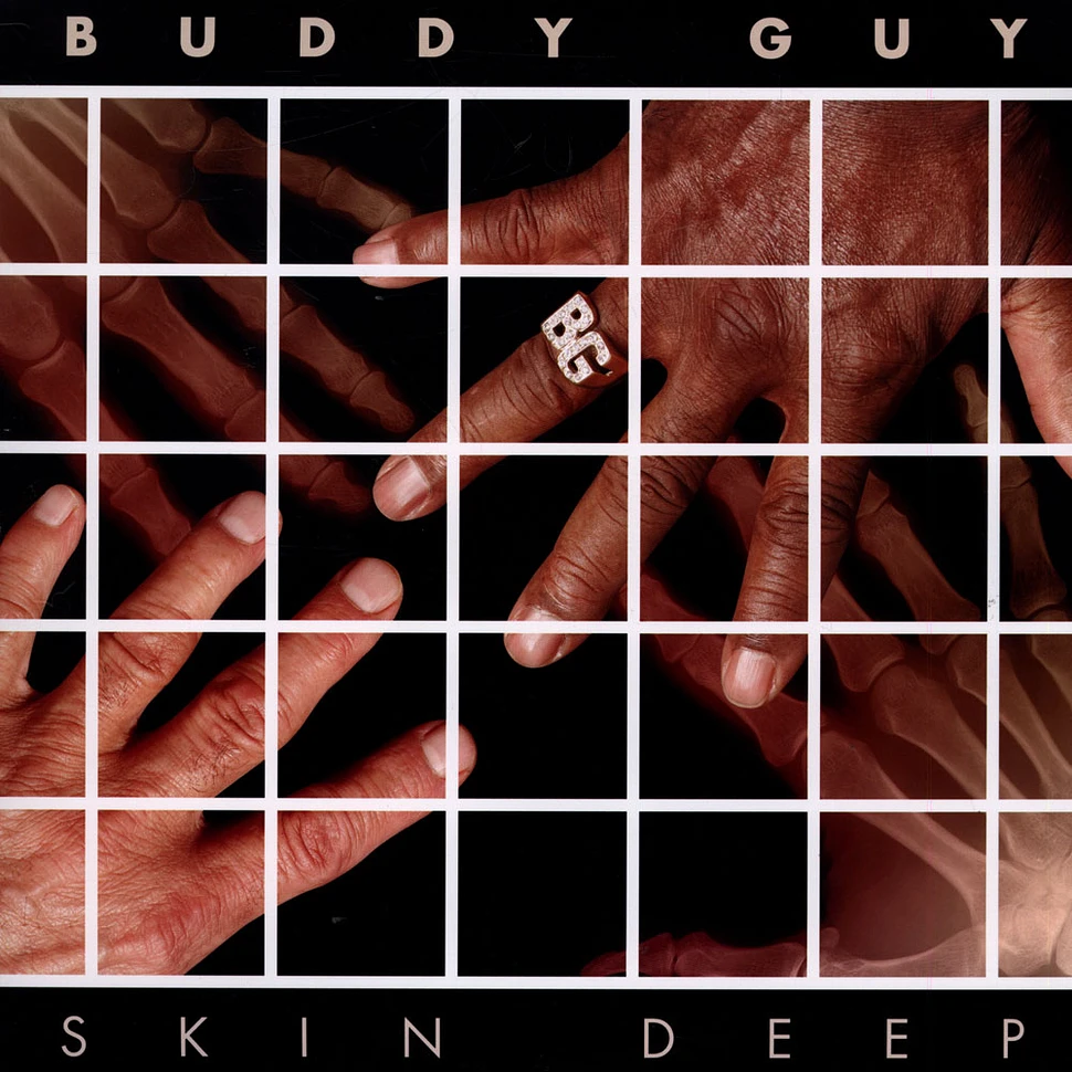 Buddy Guy - Skin Deep