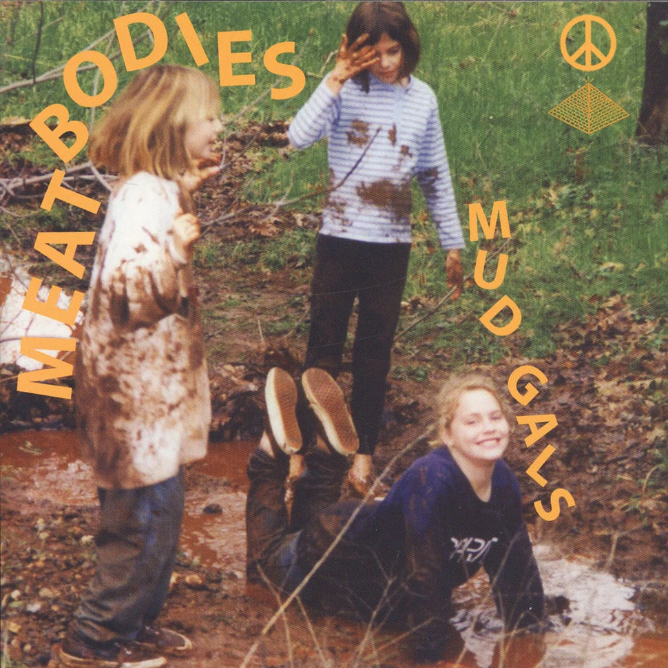 Meatbodies - Rotten / Mudgals