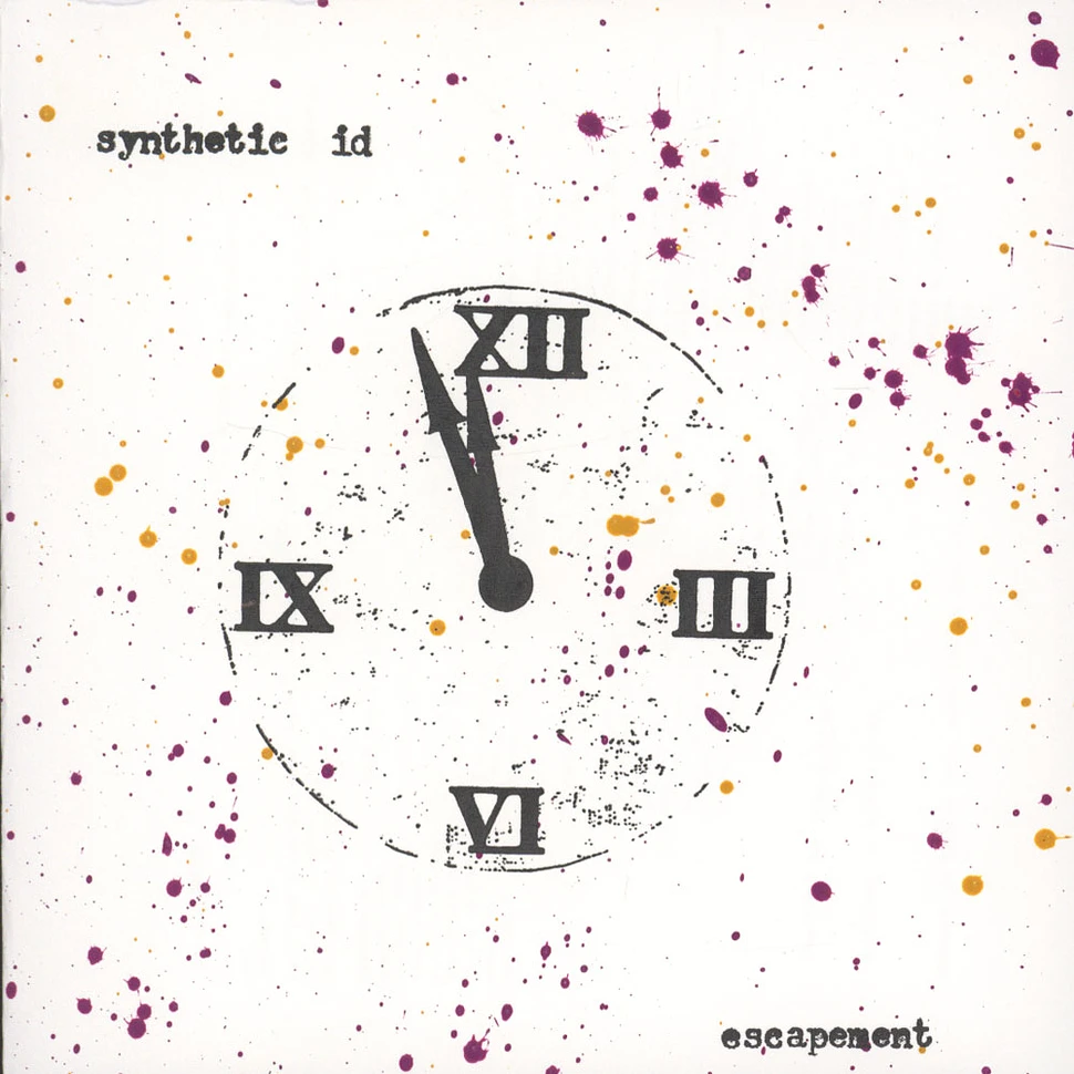 Synthetic ID - Escapement