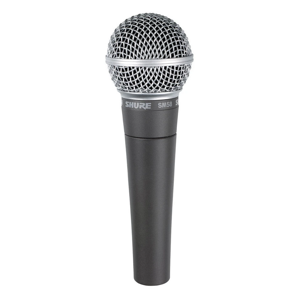 Shure - SM58 LCE