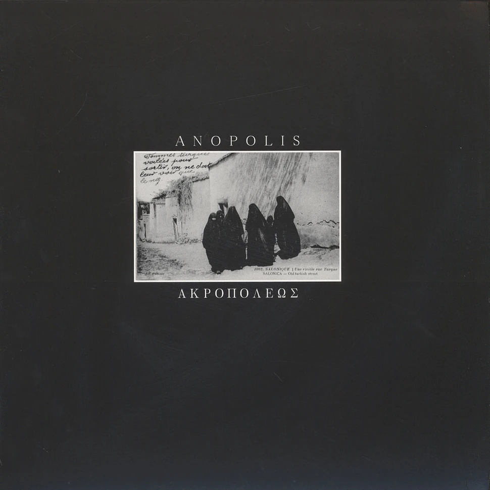 Anopolis - Anopolis