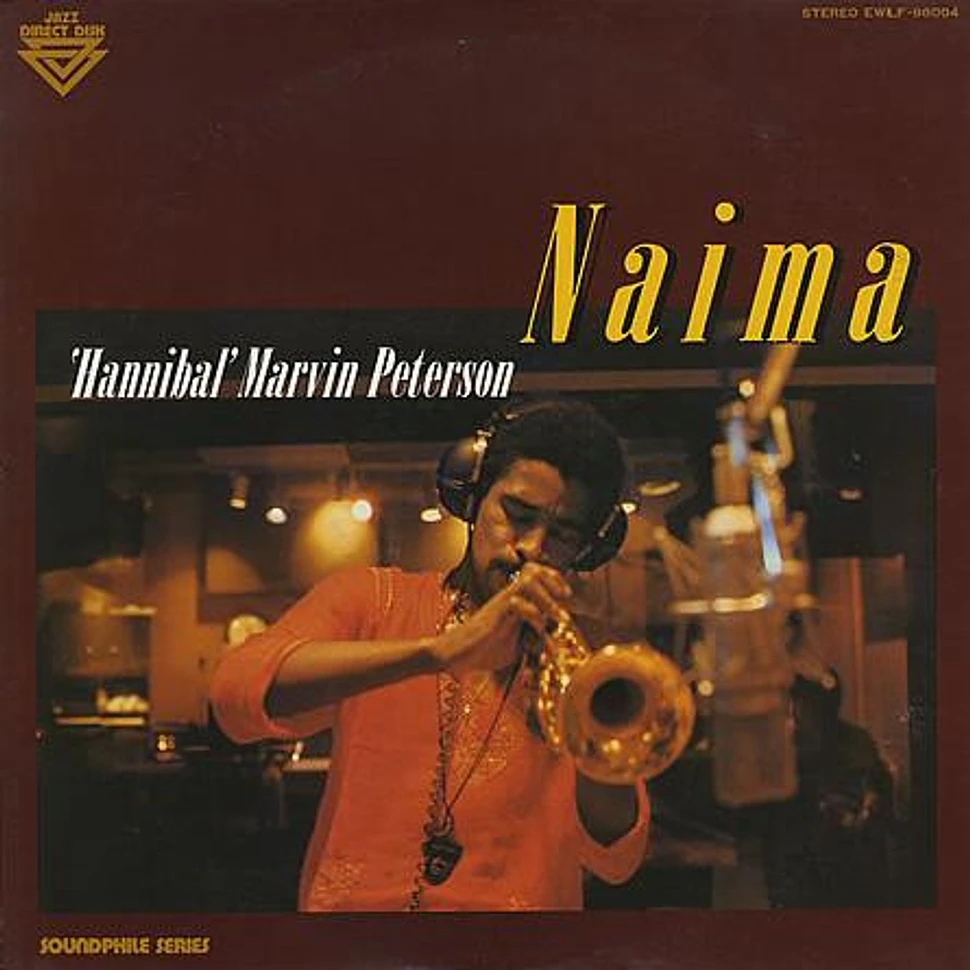 Hannibal Marvin Peterson - Naima