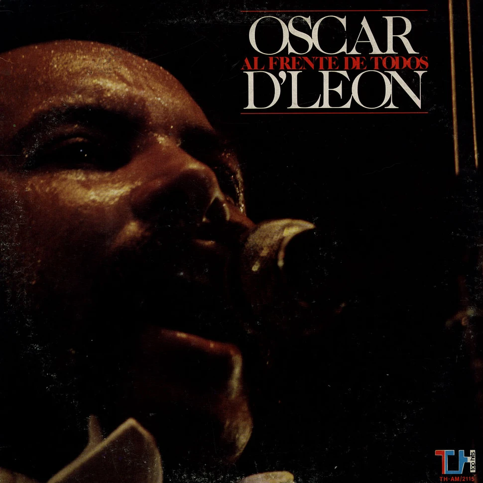 Oscar D' León - Al Frente De Todos
