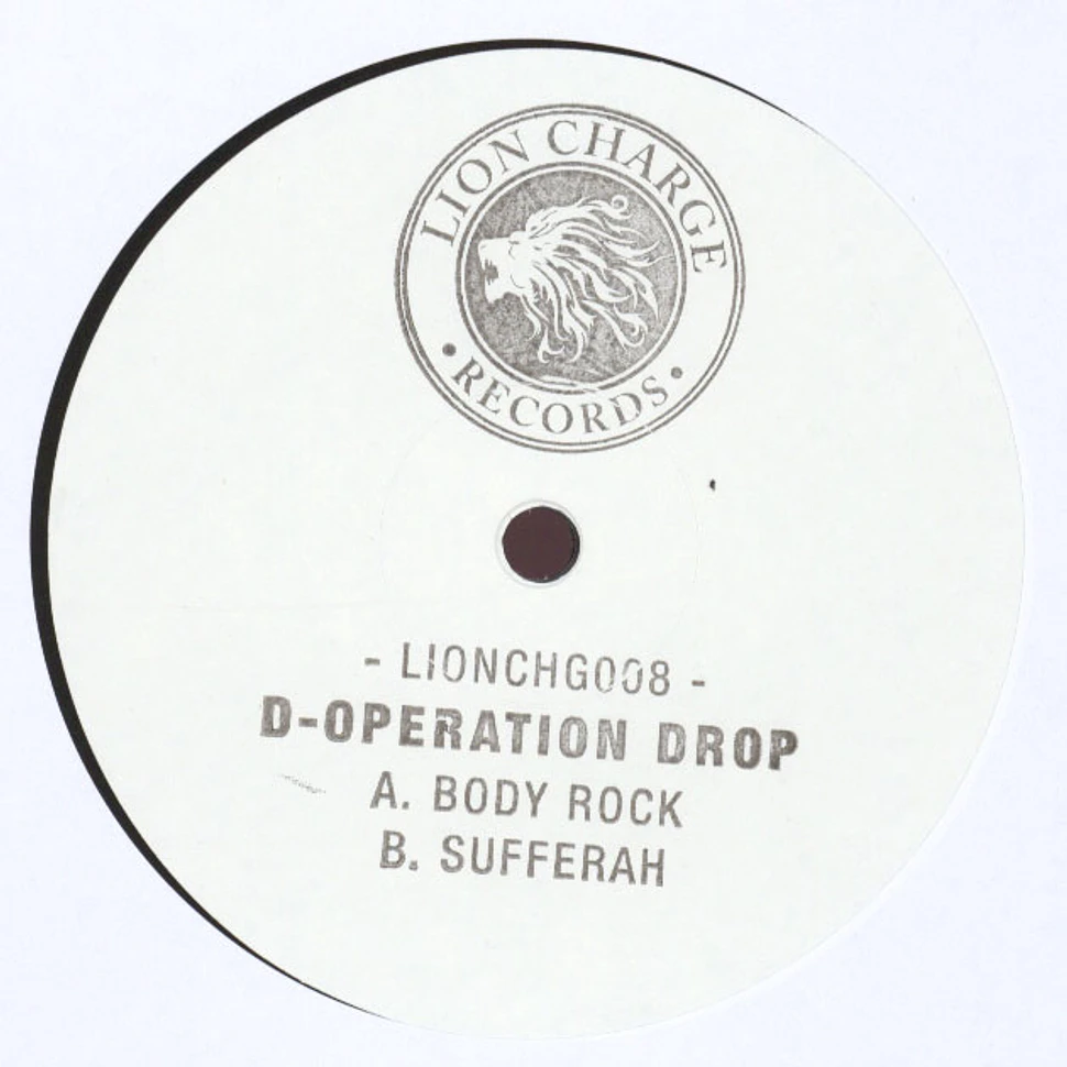 D-Operation Drop - Body Rock