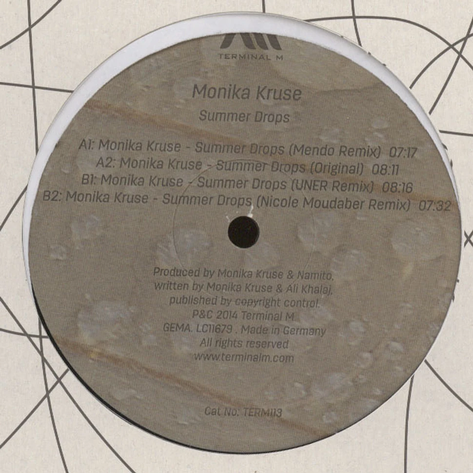 Monika Kruse - Summer Drops