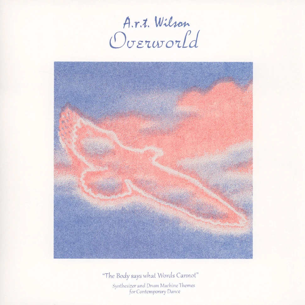 A.r.t. Wilson (Andras Fox) - Overworld Pink Vinyl Edition