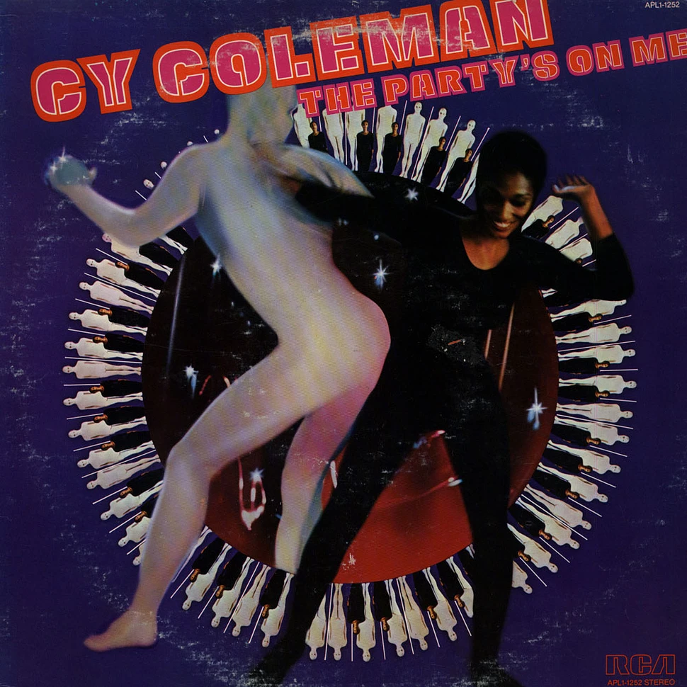 Cy Coleman - The Party's On Me