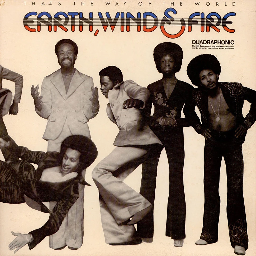 Earth, Wind & Fire - That's The Way Of The World