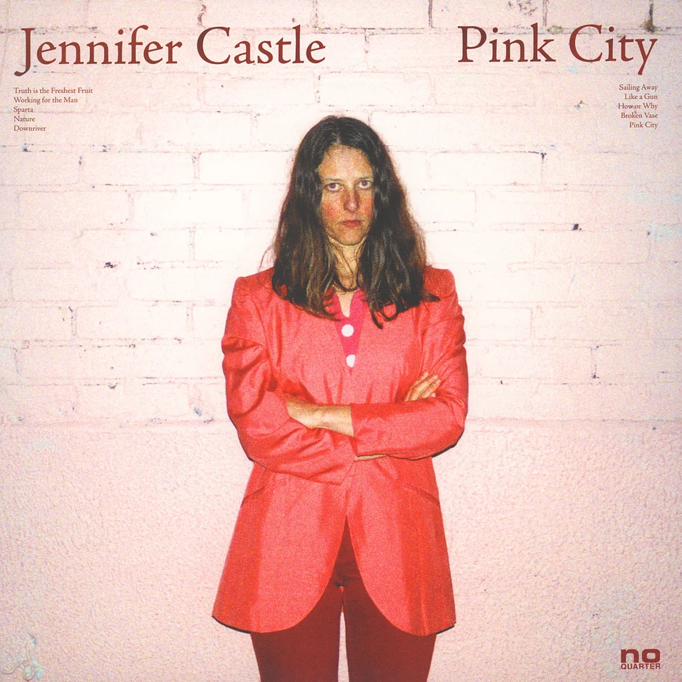Jennifer Castle - Pink Music
