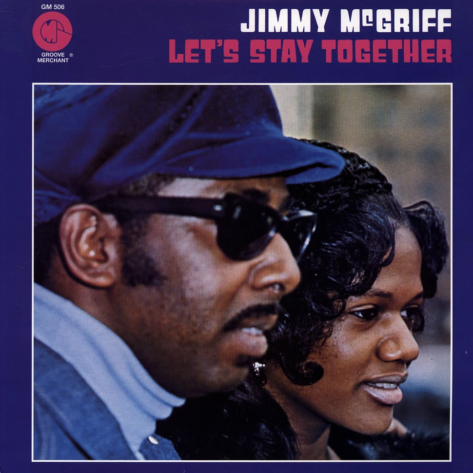 Jimmy McGriff - Let's Stay Together