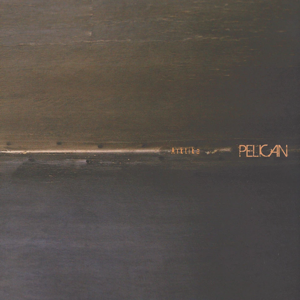 Pelican - Arktika Black Vinyl Edition