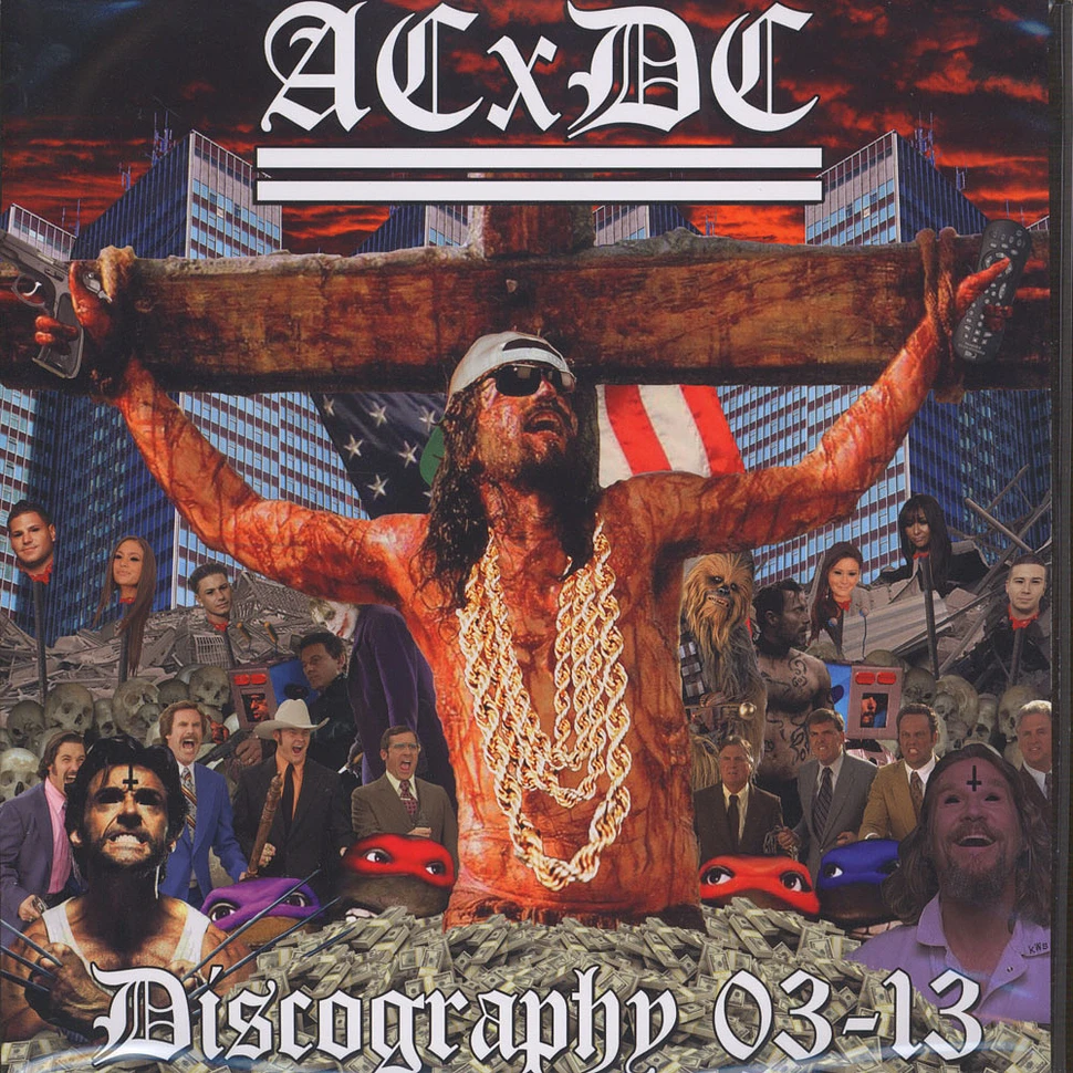 ACXDC - Discography 03-13