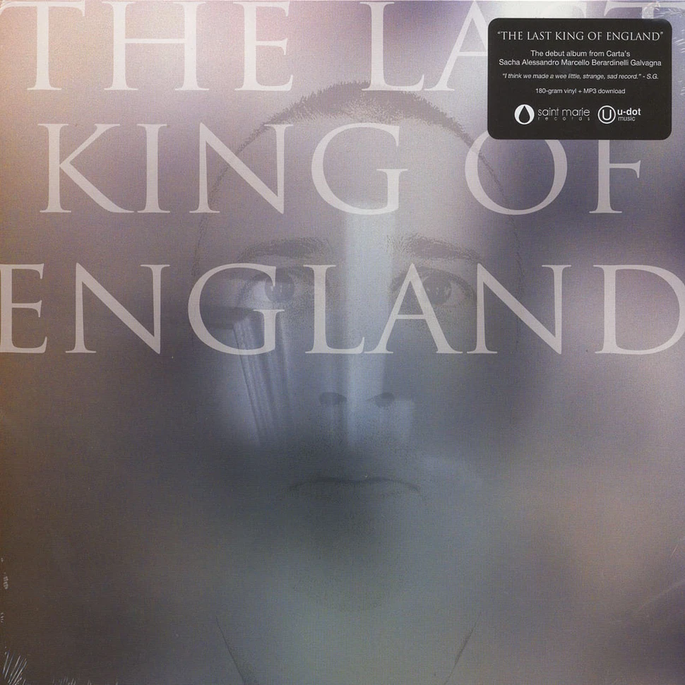 Last King Of England - Last King Of England