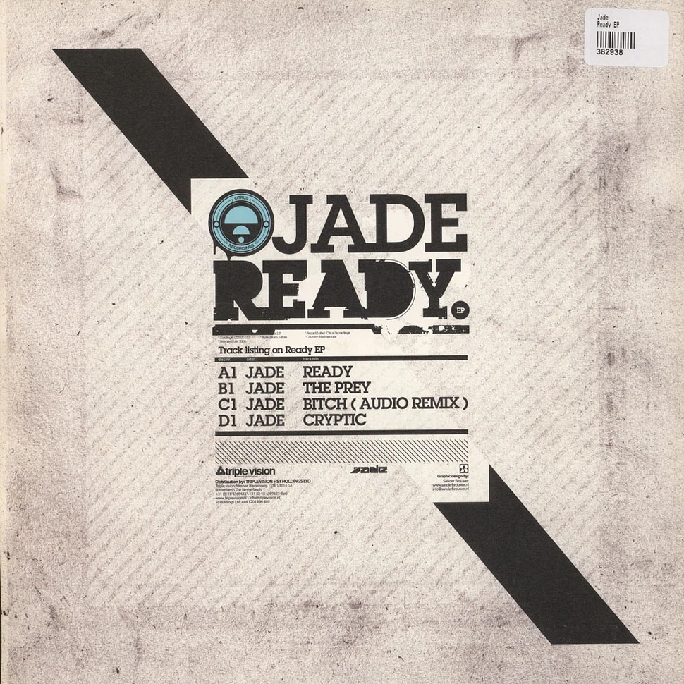 Jade - Ready EP