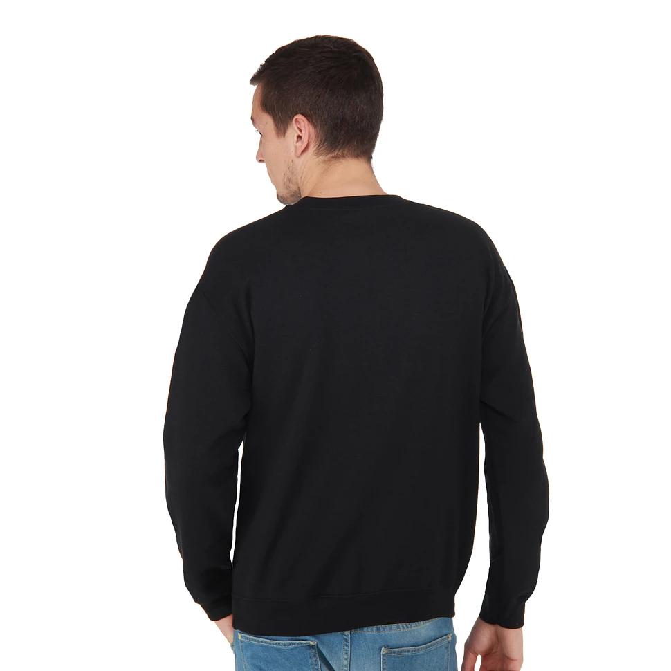 Johnny Cash - Block Sweater