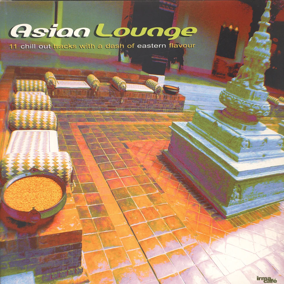 V.A. - Asian Lounge