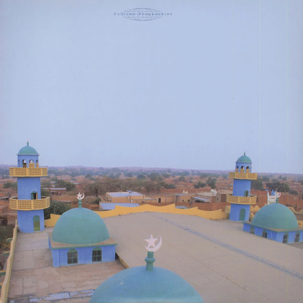 V.A. - Folk Music Of The Sahel Volume 1: Niger