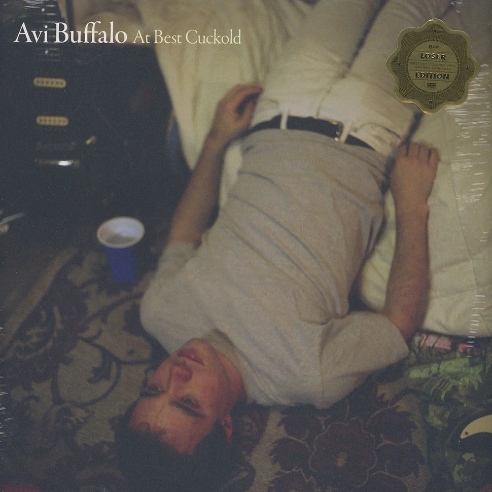 Avi Buffalo - At Best Cuckold Loser Edition