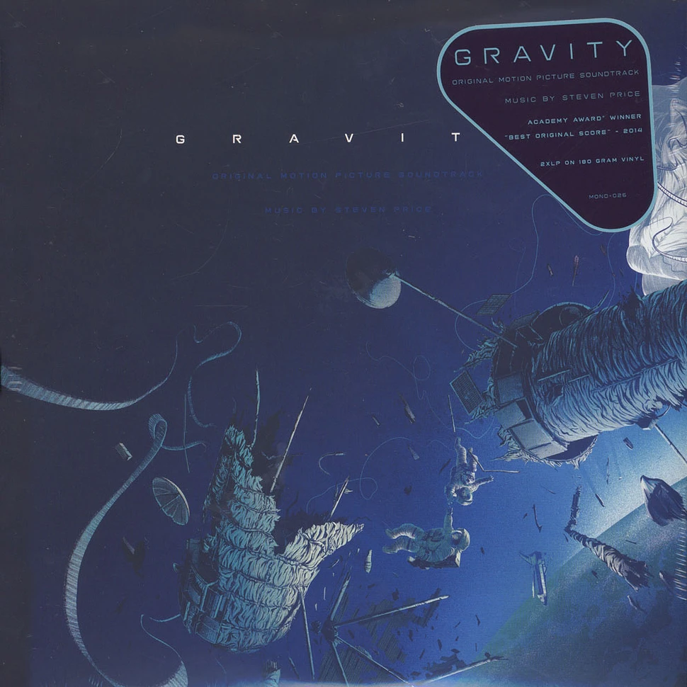 Steven Price - OST Gravity