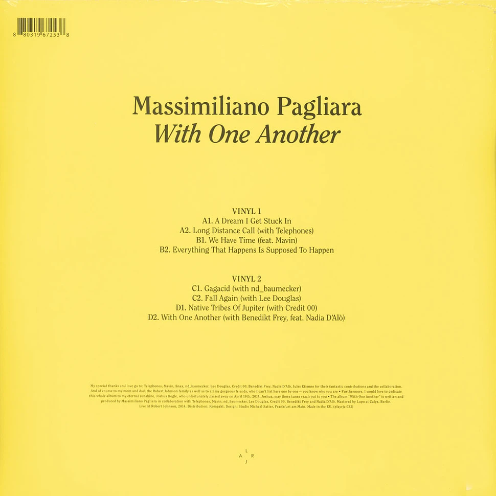 Massimiliano Pagliara - With One Another