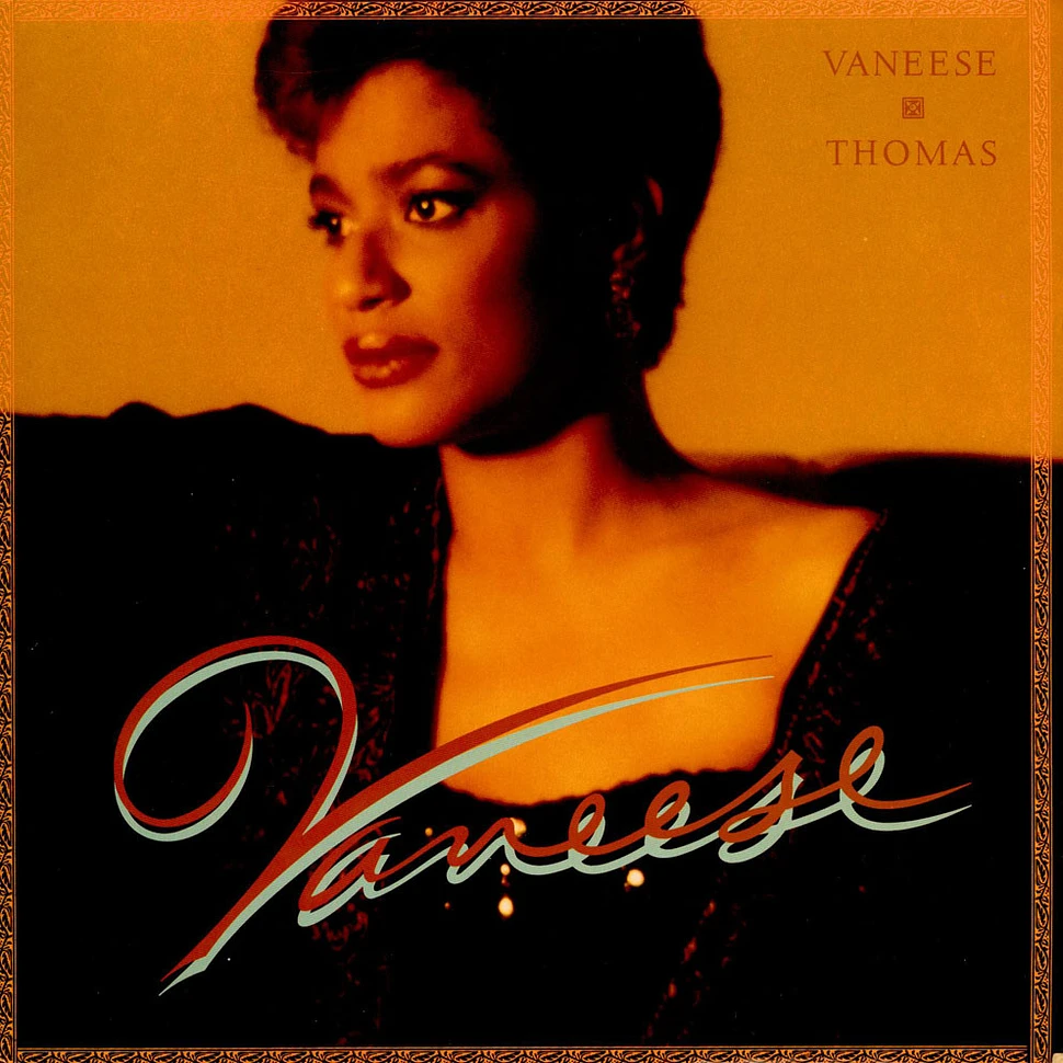 Vaneese Thomas - Vaneese