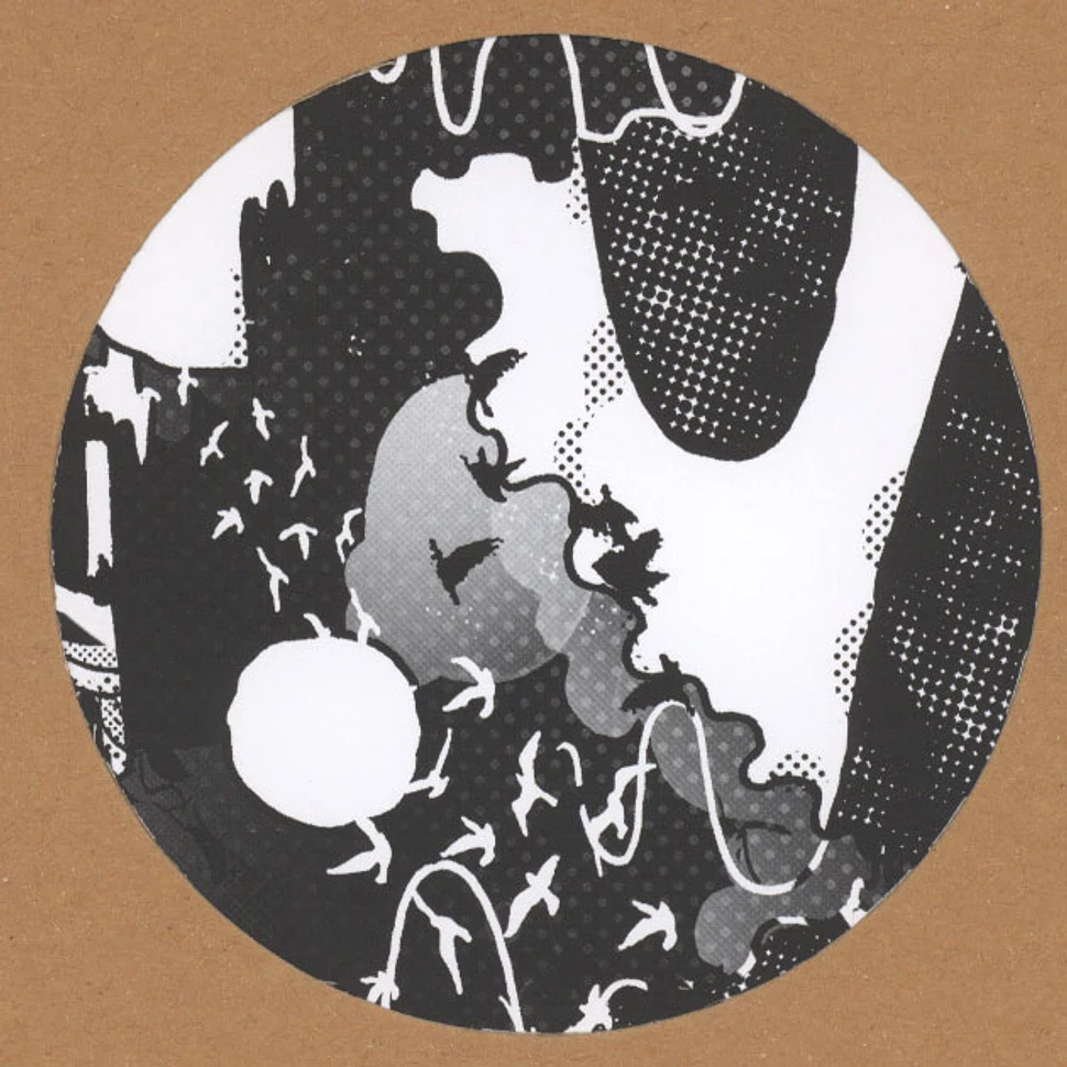 Earlybird Soul System - Flashing Lights EP