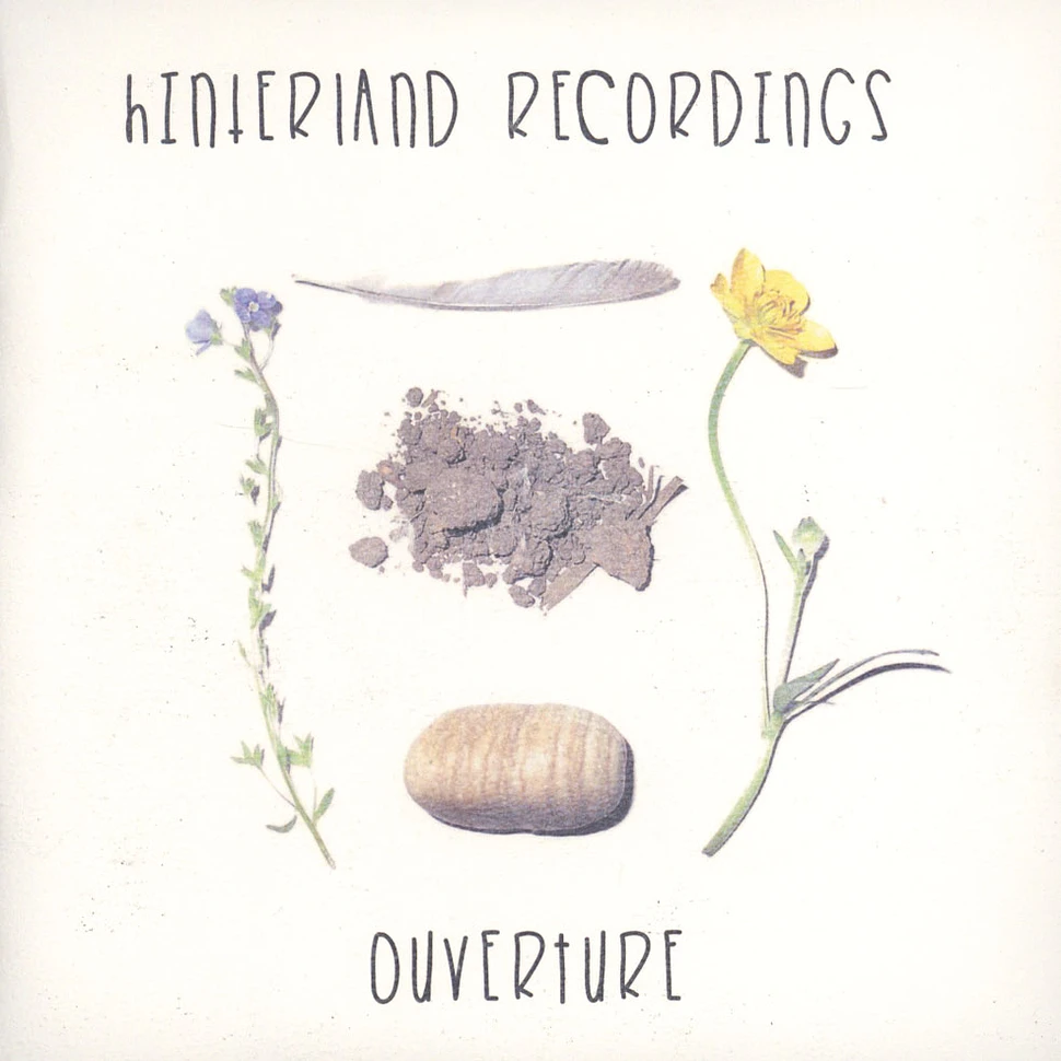 Hinterland Recordings - Ouverture