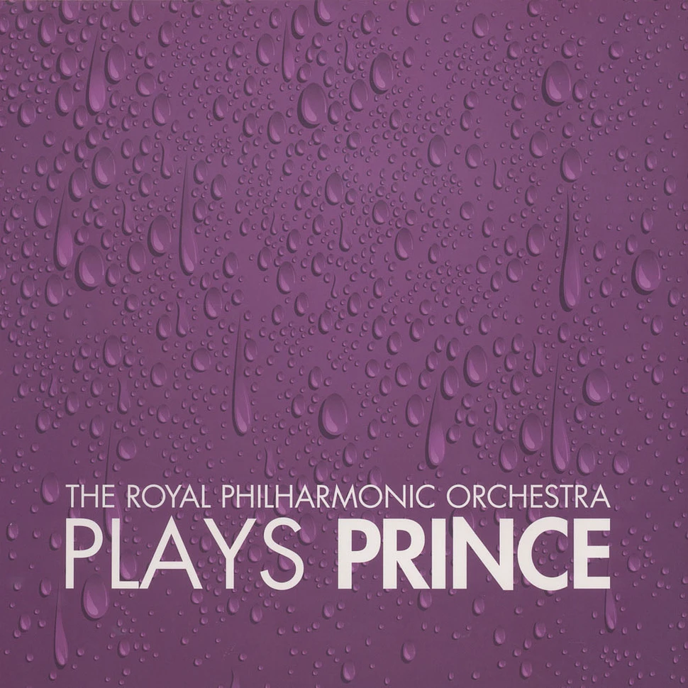 RPO (Royal Philharmonic Orchestra) - RPO Plays Prince