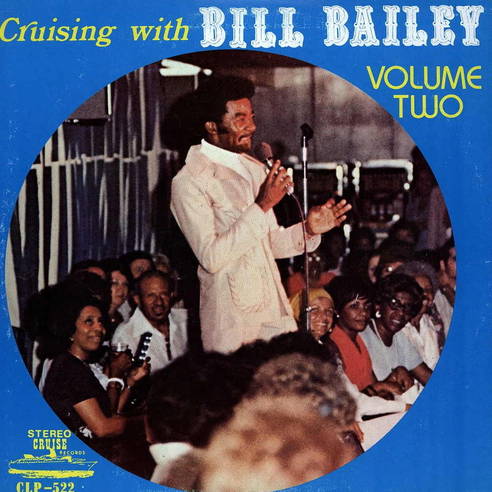 Bill Bailey - Cruising With Bill Bailey Volume Two